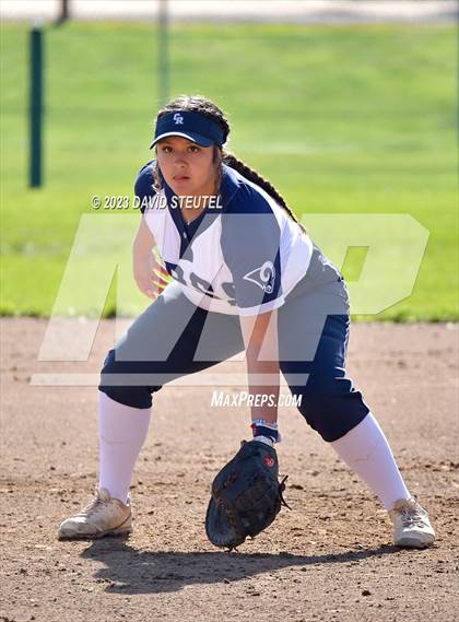 Thumbnail 1 in Casa Roble vs. Oakmont (Stephanie LeDoux Tournament) photogallery.