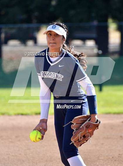 Thumbnail 1 in Casa Roble vs. Oakmont (Stephanie LeDoux Tournament) photogallery.