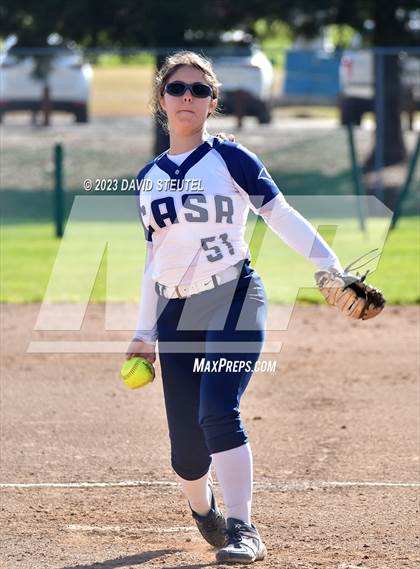 Thumbnail 3 in Casa Roble vs. Oakmont (Stephanie LeDoux Tournament) photogallery.