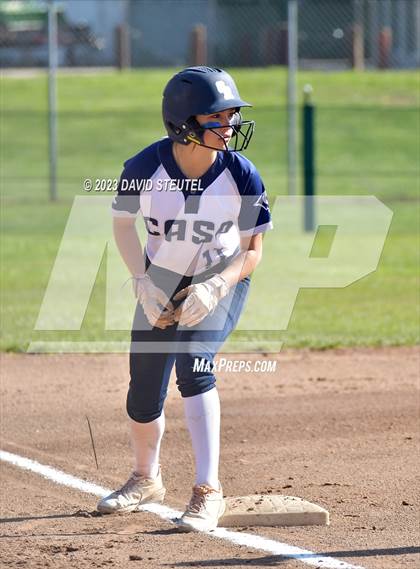 Thumbnail 3 in Casa Roble vs. Oakmont (Stephanie LeDoux Tournament) photogallery.