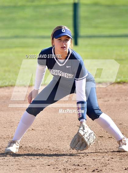 Thumbnail 1 in Casa Roble vs. Oakmont (Stephanie LeDoux Tournament) photogallery.