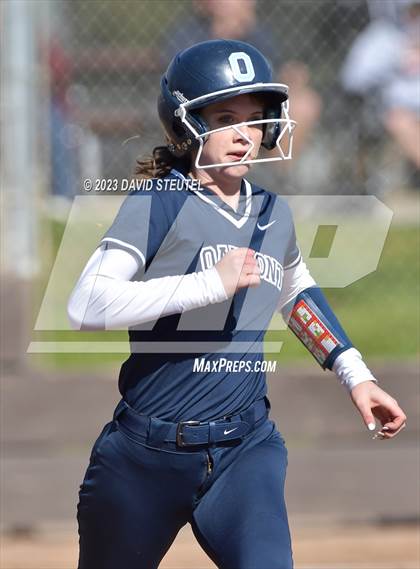 Thumbnail 3 in Casa Roble vs. Oakmont (Stephanie LeDoux Tournament) photogallery.
