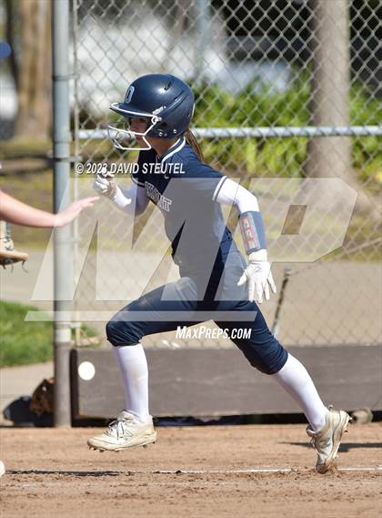 Thumbnail 3 in Casa Roble vs. Oakmont (Stephanie LeDoux Tournament) photogallery.