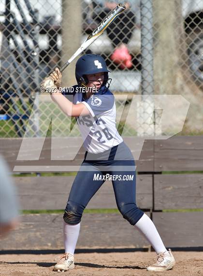 Thumbnail 1 in Casa Roble vs. Oakmont (Stephanie LeDoux Tournament) photogallery.