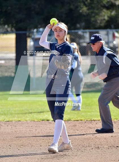 Thumbnail 2 in Casa Roble vs. Oakmont (Stephanie LeDoux Tournament) photogallery.
