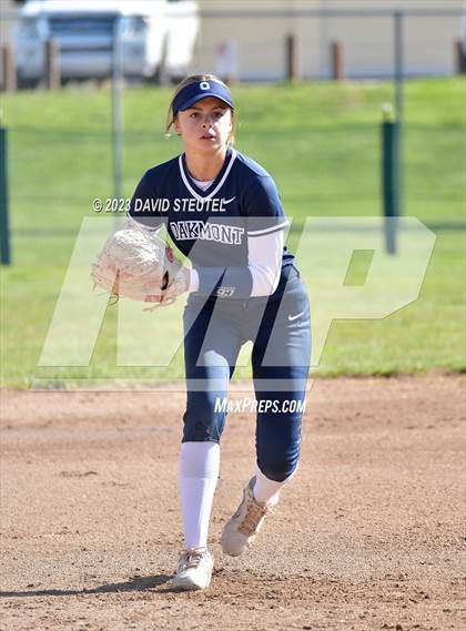 Thumbnail 2 in Casa Roble vs. Oakmont (Stephanie LeDoux Tournament) photogallery.