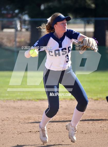Thumbnail 2 in Casa Roble vs. Oakmont (Stephanie LeDoux Tournament) photogallery.
