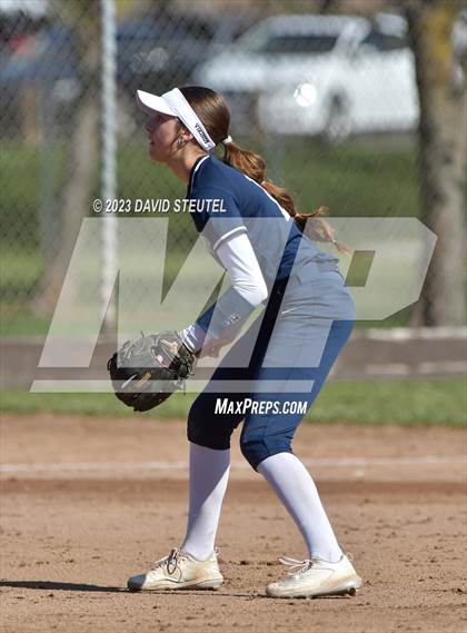Thumbnail 1 in Casa Roble vs. Oakmont (Stephanie LeDoux Tournament) photogallery.