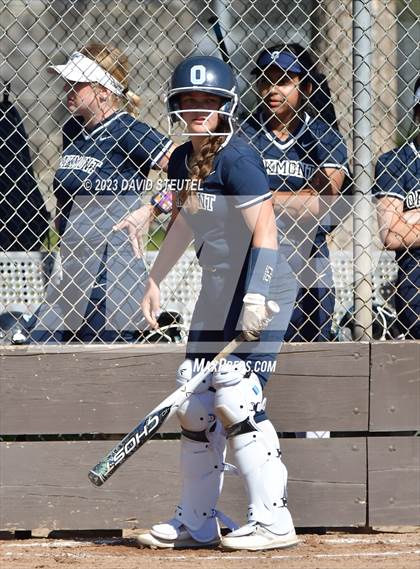 Thumbnail 3 in Casa Roble vs. Oakmont (Stephanie LeDoux Tournament) photogallery.