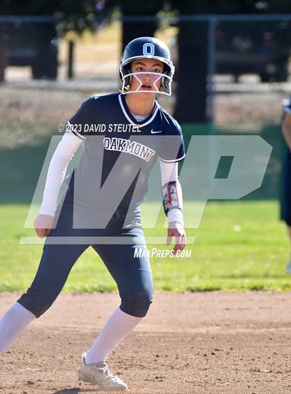 Thumbnail 2 in Casa Roble vs. Oakmont (Stephanie LeDoux Tournament) photogallery.