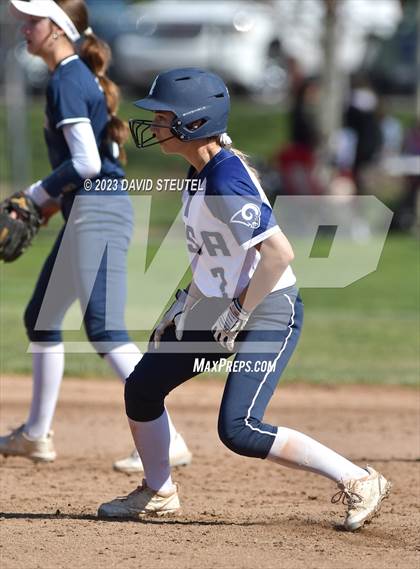 Thumbnail 2 in Casa Roble vs. Oakmont (Stephanie LeDoux Tournament) photogallery.