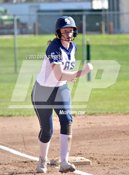 Thumbnail 3 in Casa Roble vs. Oakmont (Stephanie LeDoux Tournament) photogallery.