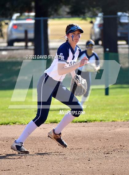 Thumbnail 2 in Casa Roble vs. Oakmont (Stephanie LeDoux Tournament) photogallery.