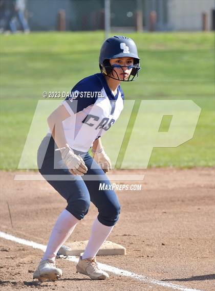 Thumbnail 2 in Casa Roble vs. Oakmont (Stephanie LeDoux Tournament) photogallery.