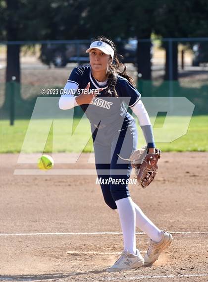 Thumbnail 3 in Casa Roble vs. Oakmont (Stephanie LeDoux Tournament) photogallery.