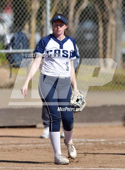 Thumbnail 1 in Casa Roble vs. Oakmont (Stephanie LeDoux Tournament) photogallery.