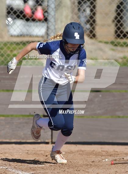 Thumbnail 2 in Casa Roble vs. Oakmont (Stephanie LeDoux Tournament) photogallery.