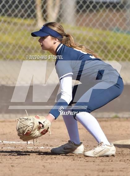 Thumbnail 1 in Casa Roble vs. Oakmont (Stephanie LeDoux Tournament) photogallery.