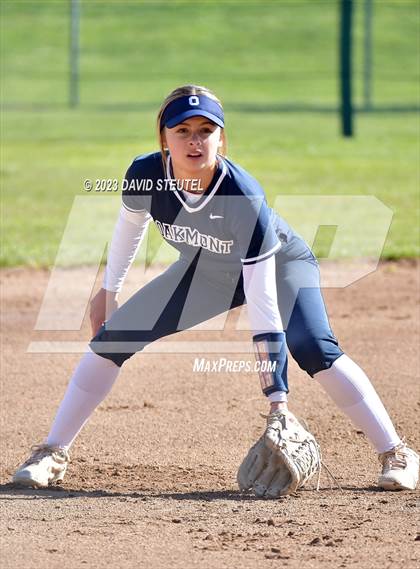 Thumbnail 1 in Casa Roble vs. Oakmont (Stephanie LeDoux Tournament) photogallery.