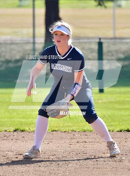 Thumbnail 1 in Casa Roble vs. Oakmont (Stephanie LeDoux Tournament) photogallery.