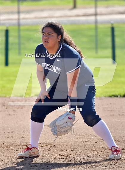 Thumbnail 3 in Casa Roble vs. Oakmont (Stephanie LeDoux Tournament) photogallery.
