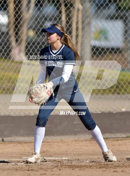 Thumbnail 2 in Casa Roble vs. Oakmont (Stephanie LeDoux Tournament) photogallery.