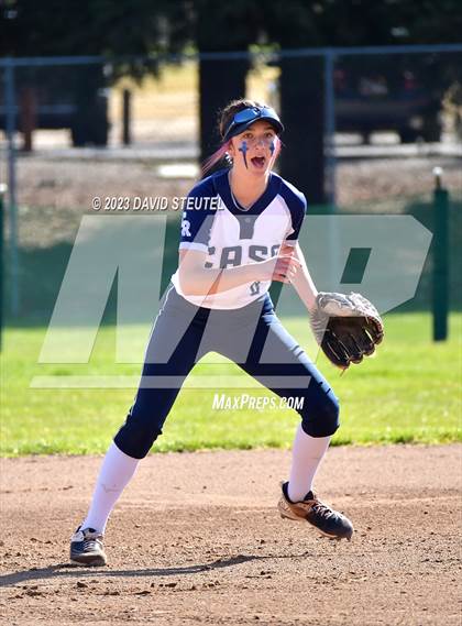 Thumbnail 1 in Casa Roble vs. Oakmont (Stephanie LeDoux Tournament) photogallery.