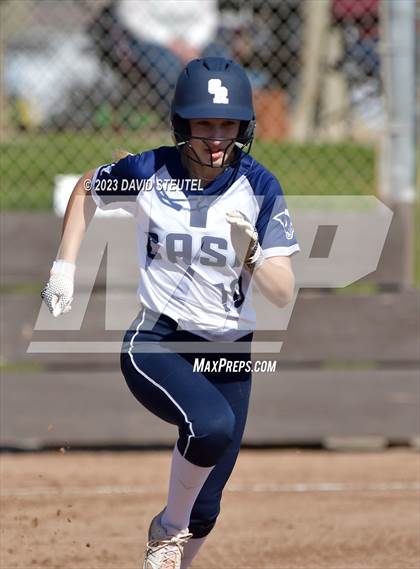 Thumbnail 3 in Casa Roble vs. Oakmont (Stephanie LeDoux Tournament) photogallery.