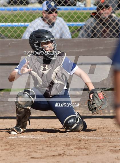 Thumbnail 2 in Casa Roble vs. Oakmont (Stephanie LeDoux Tournament) photogallery.