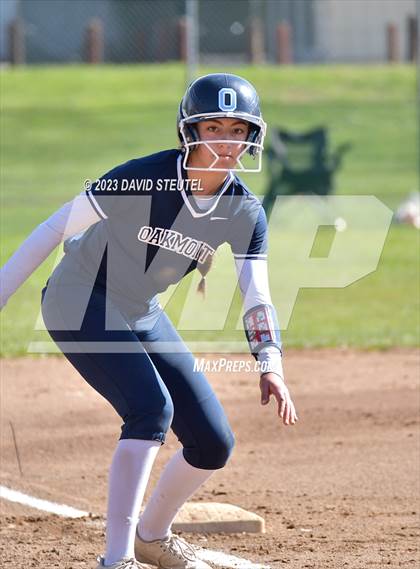 Thumbnail 2 in Casa Roble vs. Oakmont (Stephanie LeDoux Tournament) photogallery.