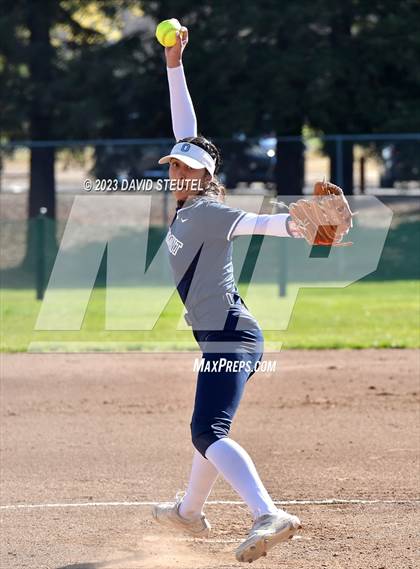 Thumbnail 2 in Casa Roble vs. Oakmont (Stephanie LeDoux Tournament) photogallery.