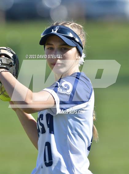 Thumbnail 3 in Casa Roble vs. Oakmont (Stephanie LeDoux Tournament) photogallery.