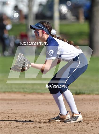 Thumbnail 1 in Casa Roble vs. Oakmont (Stephanie LeDoux Tournament) photogallery.