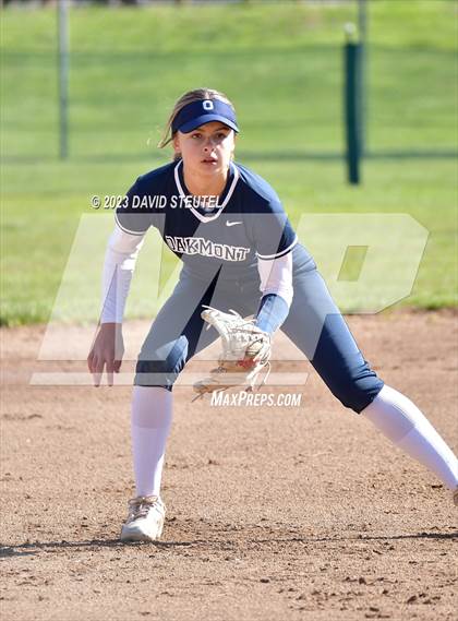Thumbnail 3 in Casa Roble vs. Oakmont (Stephanie LeDoux Tournament) photogallery.