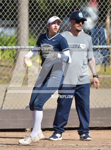 Thumbnail 3 in Casa Roble vs. Oakmont (Stephanie LeDoux Tournament) photogallery.