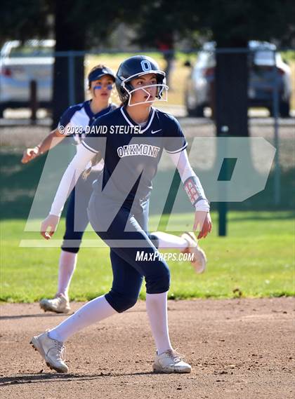 Thumbnail 3 in Casa Roble vs. Oakmont (Stephanie LeDoux Tournament) photogallery.