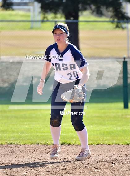Thumbnail 1 in Casa Roble vs. Oakmont (Stephanie LeDoux Tournament) photogallery.