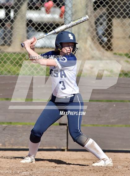 Thumbnail 1 in Casa Roble vs. Oakmont (Stephanie LeDoux Tournament) photogallery.