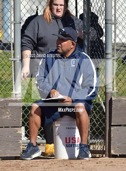 Thumbnail 3 in Casa Roble vs. Oakmont (Stephanie LeDoux Tournament) photogallery.