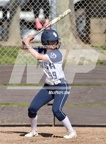 Thumbnail 1 in Casa Roble vs. Oakmont (Stephanie LeDoux Tournament) photogallery.