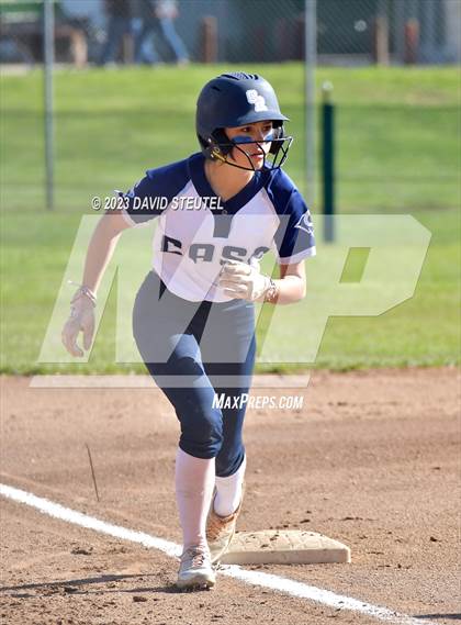 Thumbnail 1 in Casa Roble vs. Oakmont (Stephanie LeDoux Tournament) photogallery.