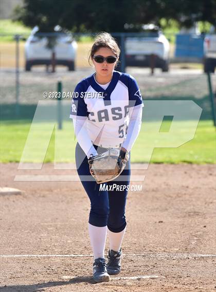 Thumbnail 2 in Casa Roble vs. Oakmont (Stephanie LeDoux Tournament) photogallery.