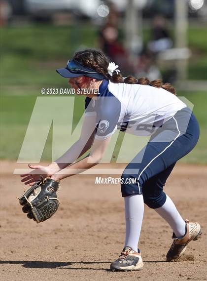 Thumbnail 3 in Casa Roble vs. Oakmont (Stephanie LeDoux Tournament) photogallery.