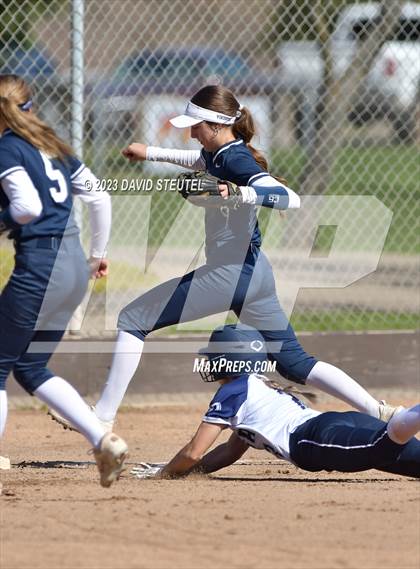 Thumbnail 1 in Casa Roble vs. Oakmont (Stephanie LeDoux Tournament) photogallery.