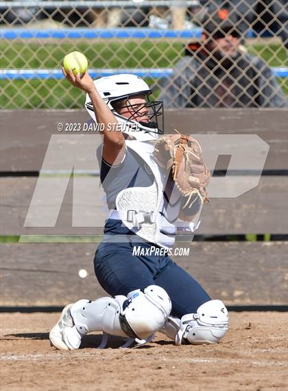 Thumbnail 2 in Casa Roble vs. Oakmont (Stephanie LeDoux Tournament) photogallery.