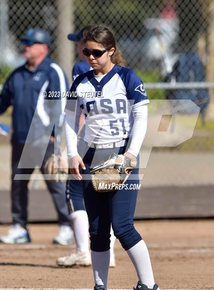 Thumbnail 2 in Casa Roble vs. Oakmont (Stephanie LeDoux Tournament) photogallery.