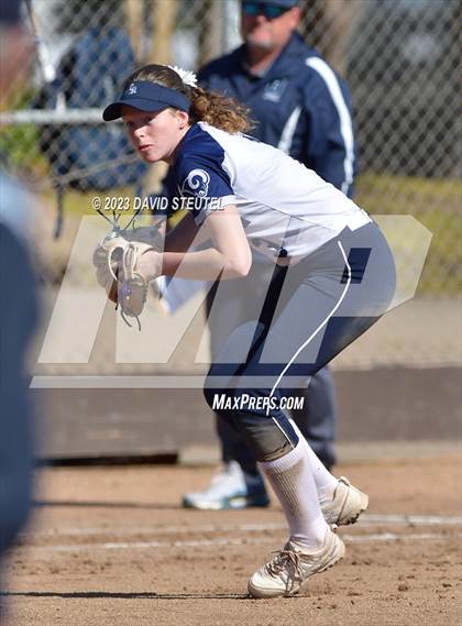 Thumbnail 3 in Casa Roble vs. Oakmont (Stephanie LeDoux Tournament) photogallery.