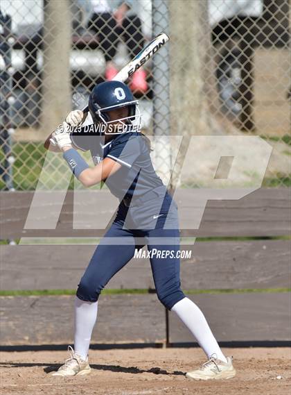 Thumbnail 1 in Casa Roble vs. Oakmont (Stephanie LeDoux Tournament) photogallery.