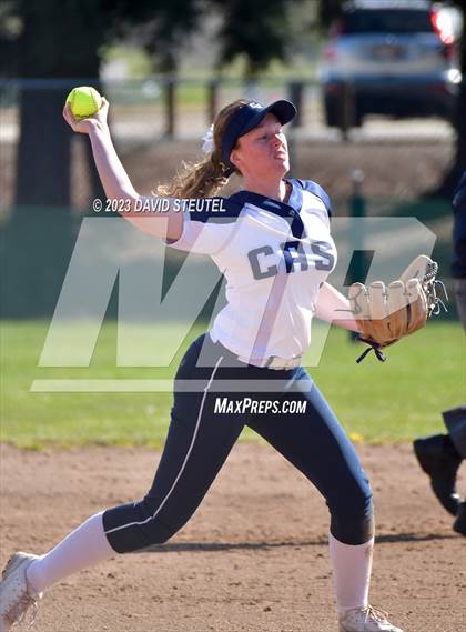 Thumbnail 3 in Casa Roble vs. Oakmont (Stephanie LeDoux Tournament) photogallery.