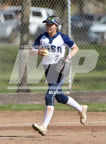 Thumbnail 3 in Casa Roble vs. Oakmont (Stephanie LeDoux Tournament) photogallery.